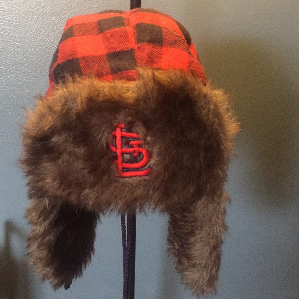 St. Louis Cardinals Winter Hat